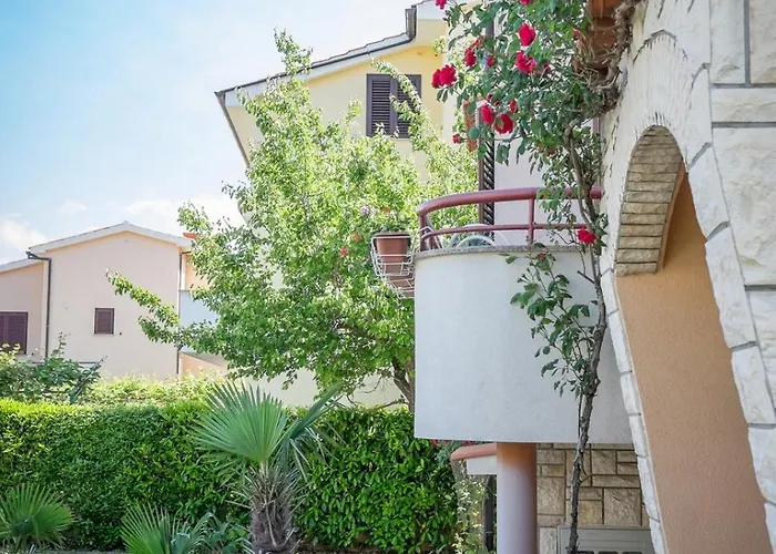 Apartment For Families With Children Krk - 5396