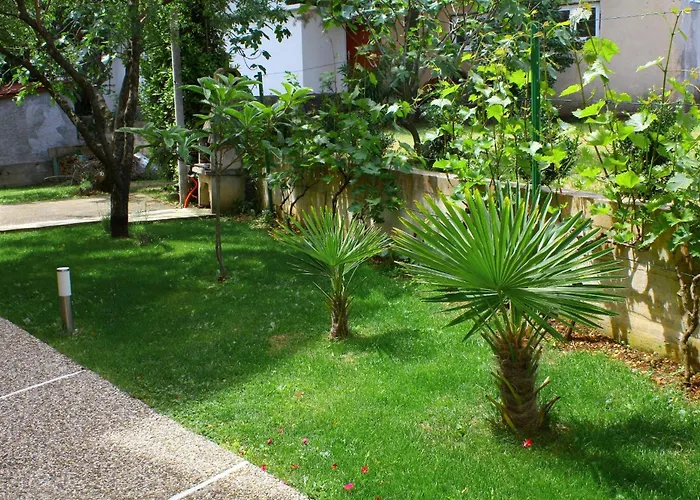 Apartment For Families With Children Krk - 5396