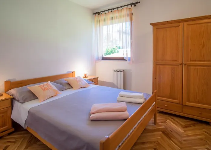 For Families With Children Krk - 5396 Apartment