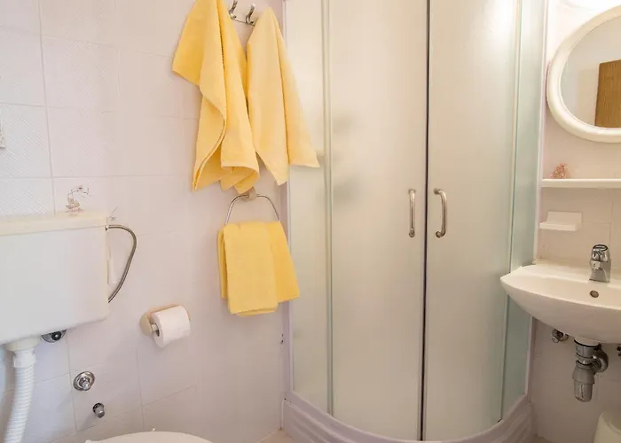 Apartment For Families With Children Krk - 5396 Krk Town