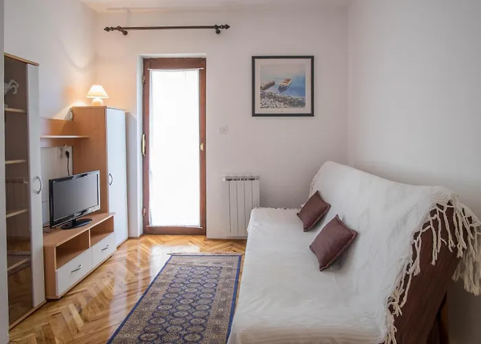 For Families With Children Krk - 5396 Apartment