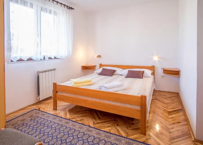 Apartment For Families With Children Krk - 5396