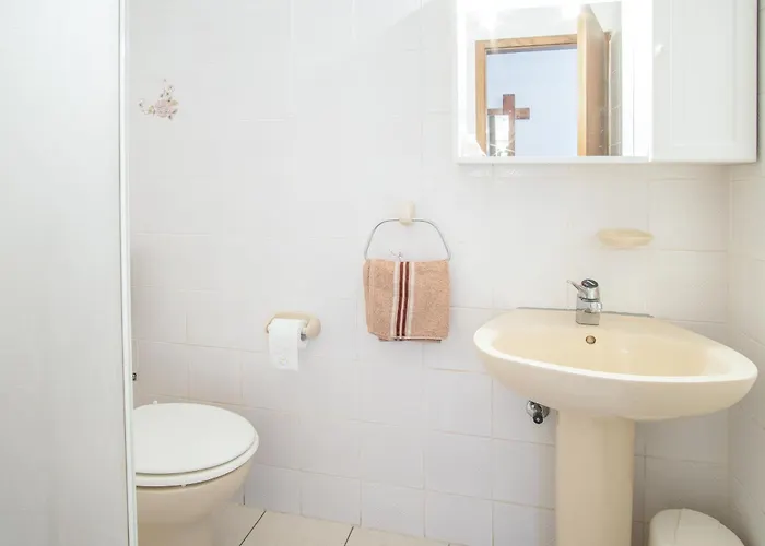 For Families With Children Krk - 5396 Apartment Krk Town