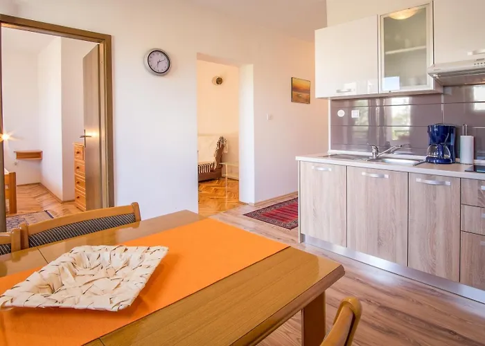 For Families With Children Krk - 5396 Krk Town