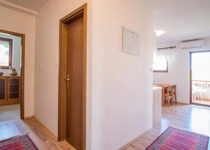 For Families With Children Krk - 5396 Apartment