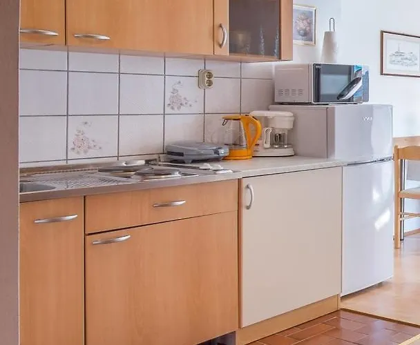 For Families With Children Krk - 5396 Apartment *