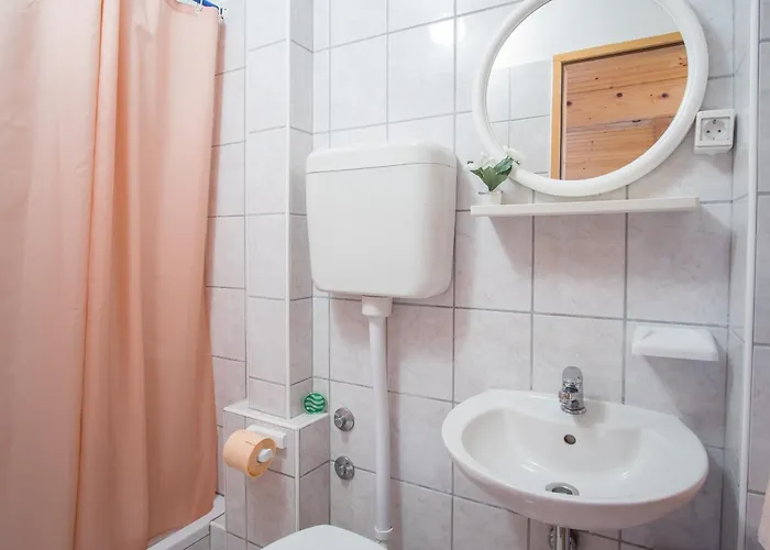 For Families With Children Krk - 5396 Apartment Krk Town
