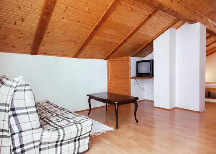 Apartment For Families With Children Krk - 5396 Krk Town