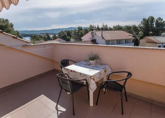 For Families With Children Krk - 5396 Krk Town