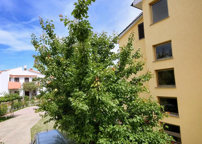 Apartmán For Families With Children Krk - 5396